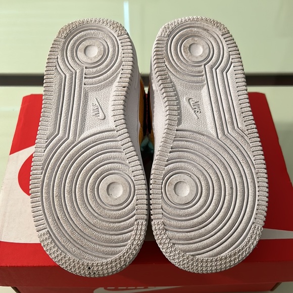 Nike Force 1 LV8 'Chinese New Year Toddler 8C - Picture 5 of 5